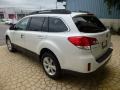 Satin White Pearl - Outback 2.5i Limited Photo No. 4