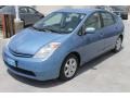 Seaside Blue Pearl - Prius Hybrid Photo No. 3