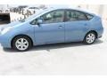 Seaside Blue Pearl - Prius Hybrid Photo No. 5