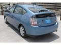 Seaside Blue Pearl - Prius Hybrid Photo No. 7