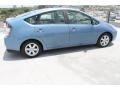Seaside Blue Pearl - Prius Hybrid Photo No. 11