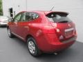 2012 Cayenne Red Nissan Rogue S AWD  photo #3
