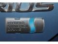 Seaside Blue Pearl - Prius Hybrid Photo No. 32