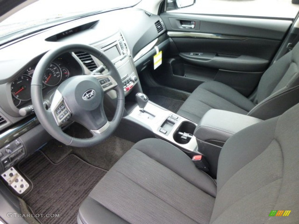 2014 Subaru Legacy 2.5i Sport Interior Color Photos