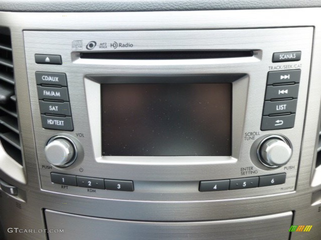 2014 Subaru Legacy 2.5i Sport Controls Photo #84409234