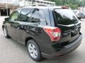 2014 Crystal Black Silica Subaru Forester 2.5i Premium  photo #2