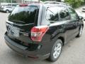 2014 Crystal Black Silica Subaru Forester 2.5i Premium  photo #4