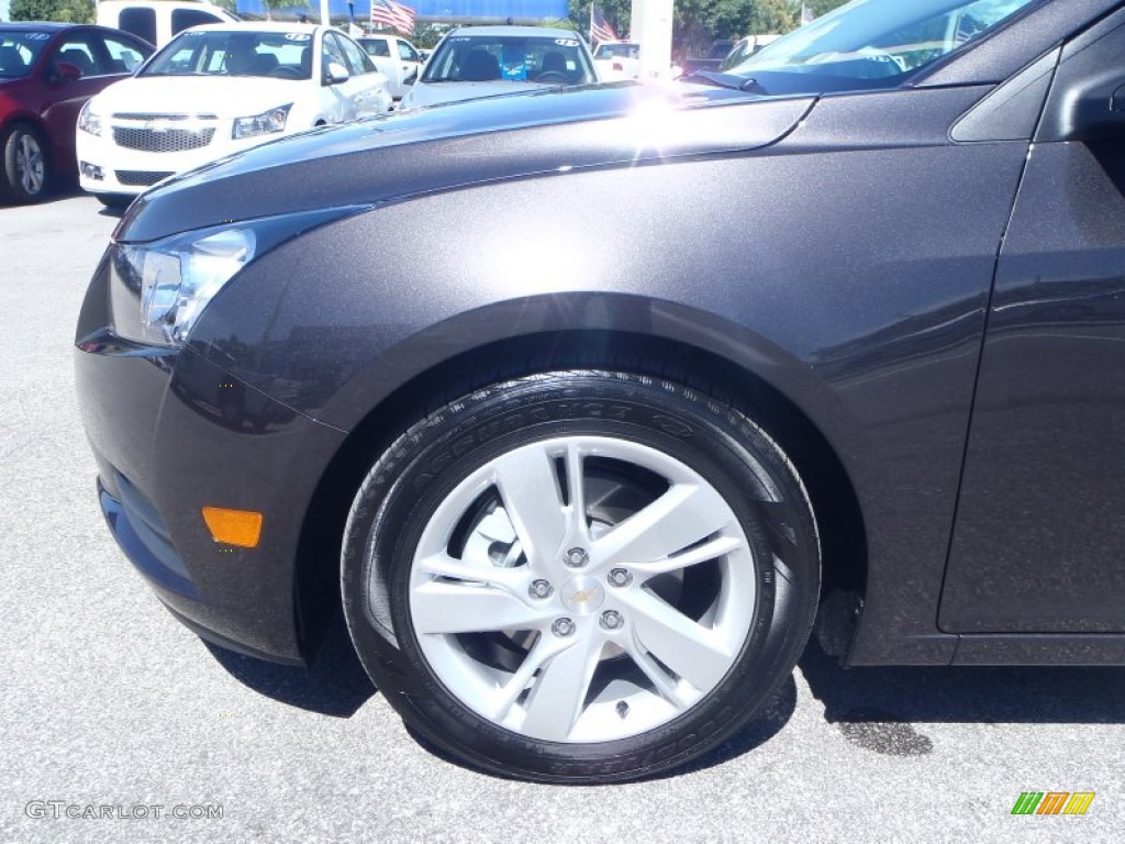 2014 Chevrolet Cruze Diesel Wheel Photo #84409358