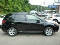 2014 Crystal Black Silica Subaru Forester 2.5i Premium  photo #5