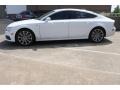 2013 Ibis White Audi A7 3.0T quattro Prestige  photo #5