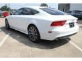 Ibis White - A7 3.0T quattro Prestige Photo No. 7