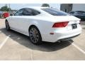 2013 Ibis White Audi A7 3.0T quattro Prestige  photo #7