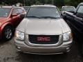 2003 Pewter Metallic GMC Envoy SLE 4x4  photo #2