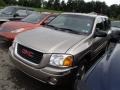 2003 Pewter Metallic GMC Envoy SLE 4x4  photo #3