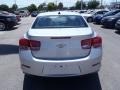 2013 Silver Ice Metallic Chevrolet Malibu LS  photo #4