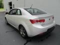 2010 Bright Silver Kia Forte Koup EX  photo #4