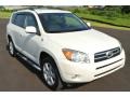 2006 Blizzard White Pearl Toyota RAV4 Limited  photo #1