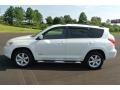 Blizzard White Pearl 2006 Toyota RAV4 Limited Exterior