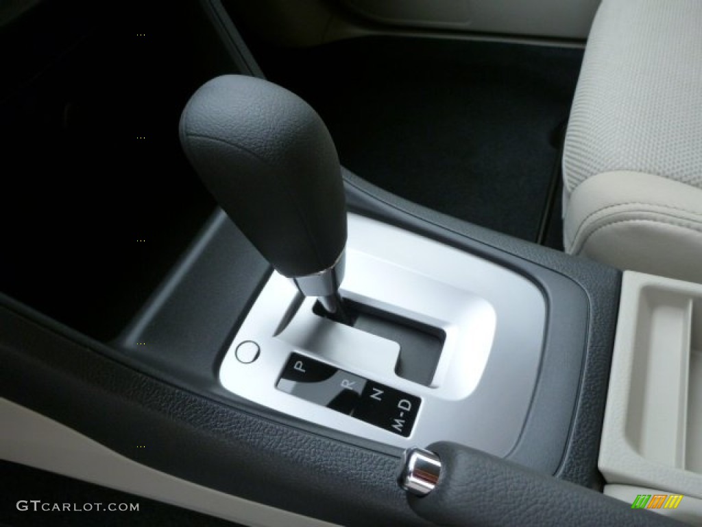 2013 XV Crosstrek 2.0 Premium - Satin White Pearl / Ivory photo #16