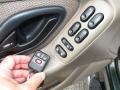 2002 Dark Highland Green Metallic Ford Escape XLT V6  photo #5