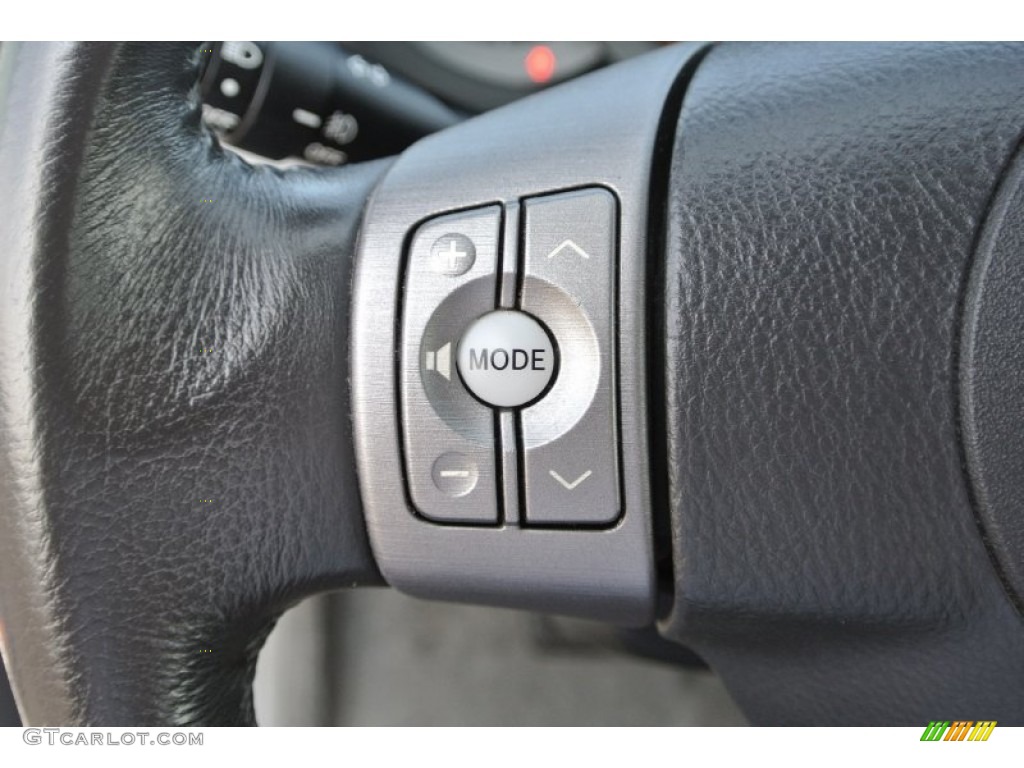 2006 Toyota RAV4 Limited Controls Photos