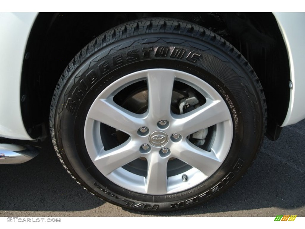 2006 Toyota RAV4 Limited Wheel Photo #84410486