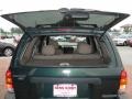 2002 Dark Highland Green Metallic Ford Escape XLT V6  photo #23