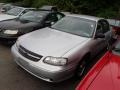 2003 Galaxy Silver Metallic Chevrolet Malibu Sedan  photo #3