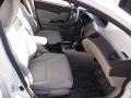 Taffeta White - Civic LX Sedan Photo No. 14