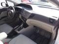 Taffeta White - Civic LX Sedan Photo No. 15