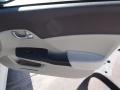 Taffeta White - Civic LX Sedan Photo No. 16