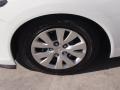 Taffeta White - Civic LX Sedan Photo No. 17