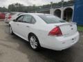 Summit White - Impala LTZ Photo No. 4