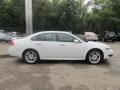 Summit White - Impala LTZ Photo No. 7