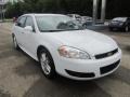 Summit White - Impala LTZ Photo No. 9