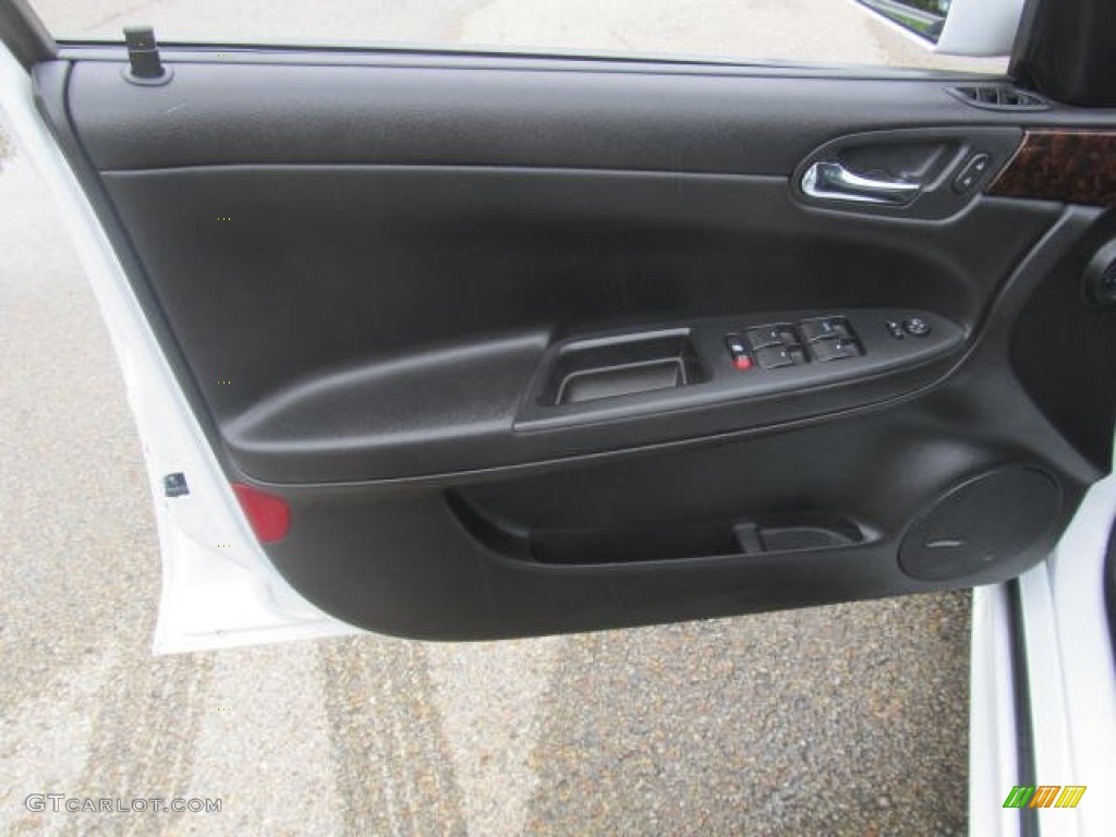 2012 Impala LTZ - Summit White / Ebony photo #11