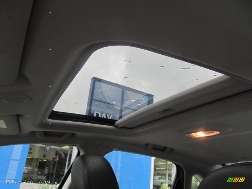 2012 Impala LTZ - Summit White / Ebony photo #12