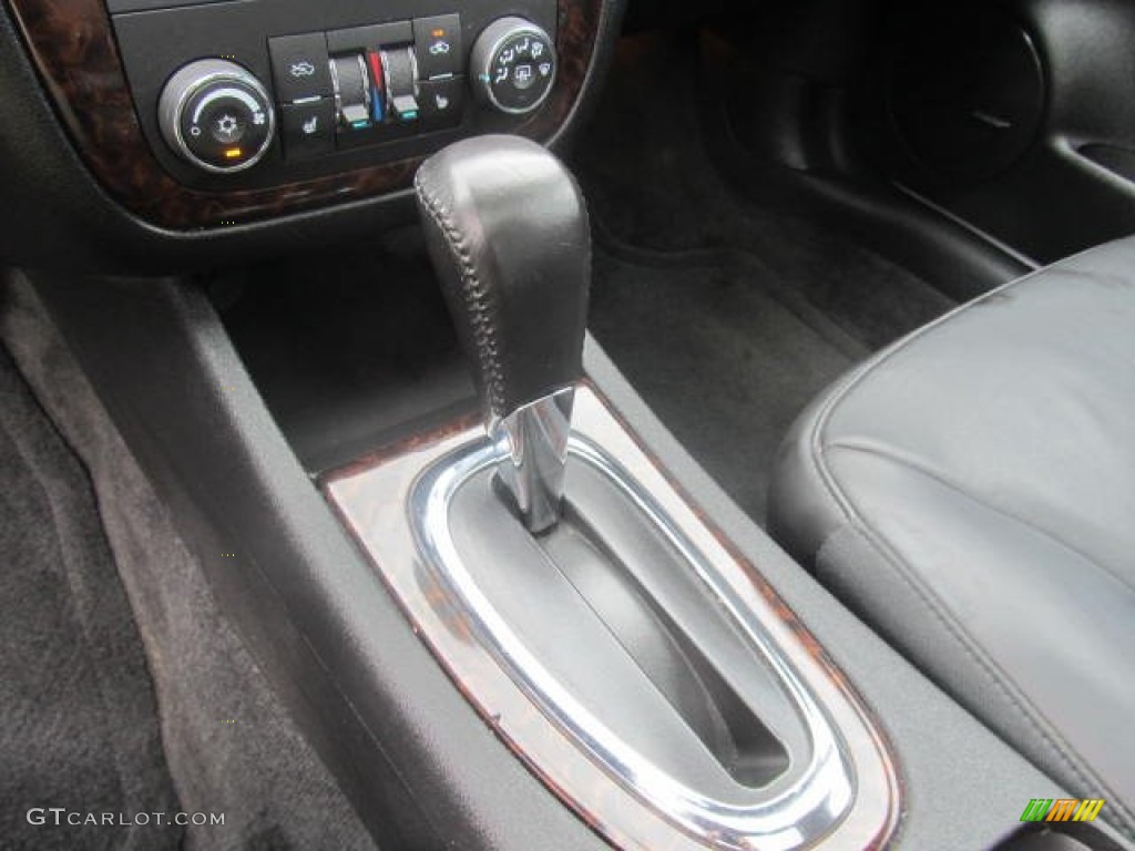 2012 Impala LTZ - Summit White / Ebony photo #17