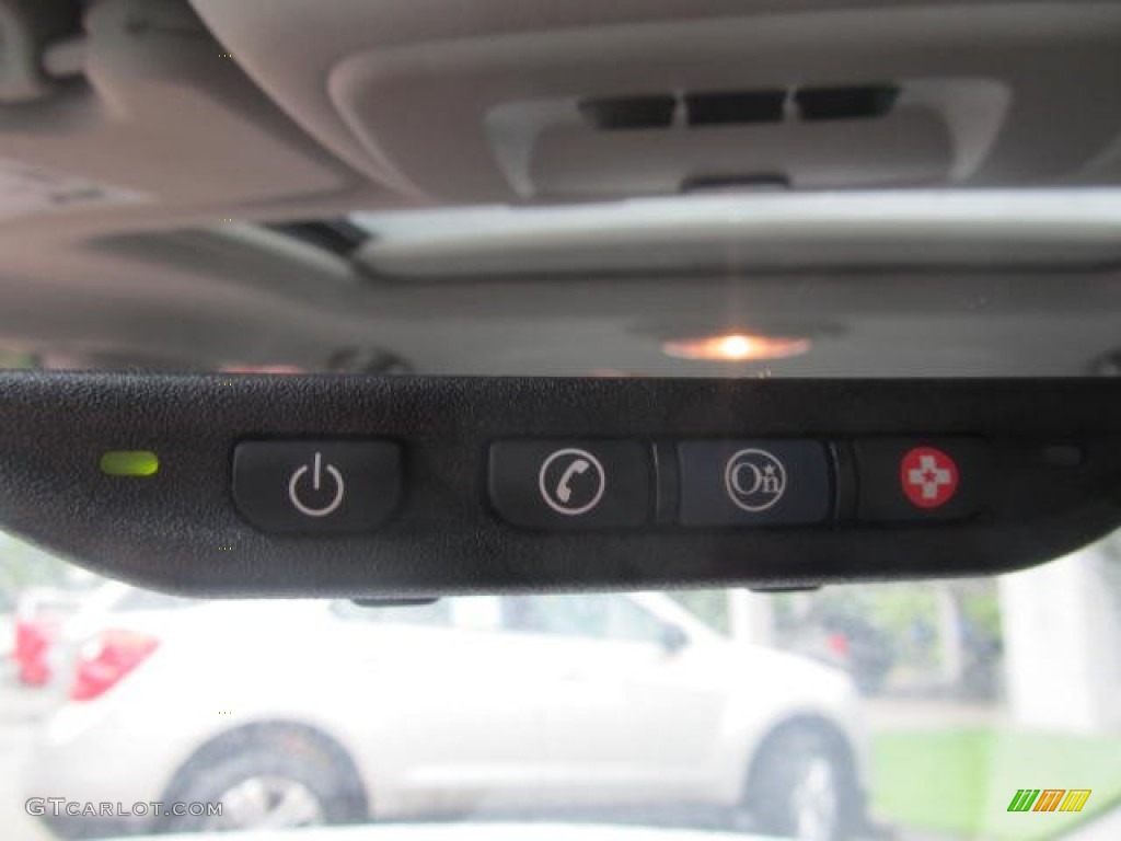 2012 Impala LTZ - Summit White / Ebony photo #18