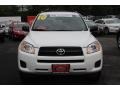 Super White - RAV4 I4 4WD Photo No. 2