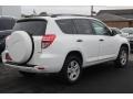 Super White - RAV4 I4 4WD Photo No. 4