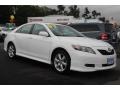 Super White - Camry SE Photo No. 1