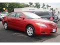 Barcelona Red Metallic - Camry LE Photo No. 1