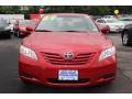 Barcelona Red Metallic - Camry LE Photo No. 2