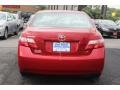Barcelona Red Metallic - Camry LE Photo No. 5