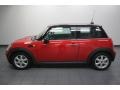 Chili Red - Cooper Hardtop Photo No. 2