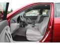 Barcelona Red Metallic - Camry LE Photo No. 7