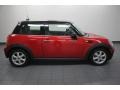 Chili Red - Cooper Hardtop Photo No. 6