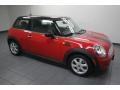 Chili Red - Cooper Hardtop Photo No. 7