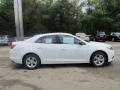 2013 Summit White Chevrolet Malibu LS  photo #7